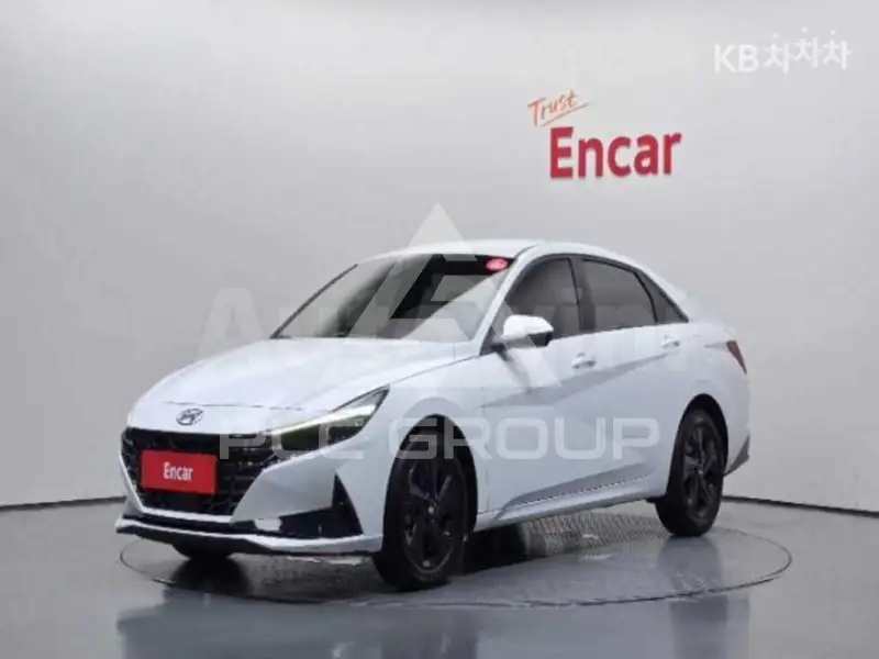 2023 Hyundai Avante