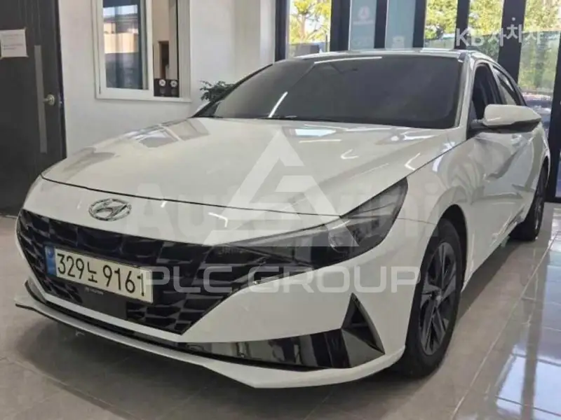 2023 Hyundai Avante
