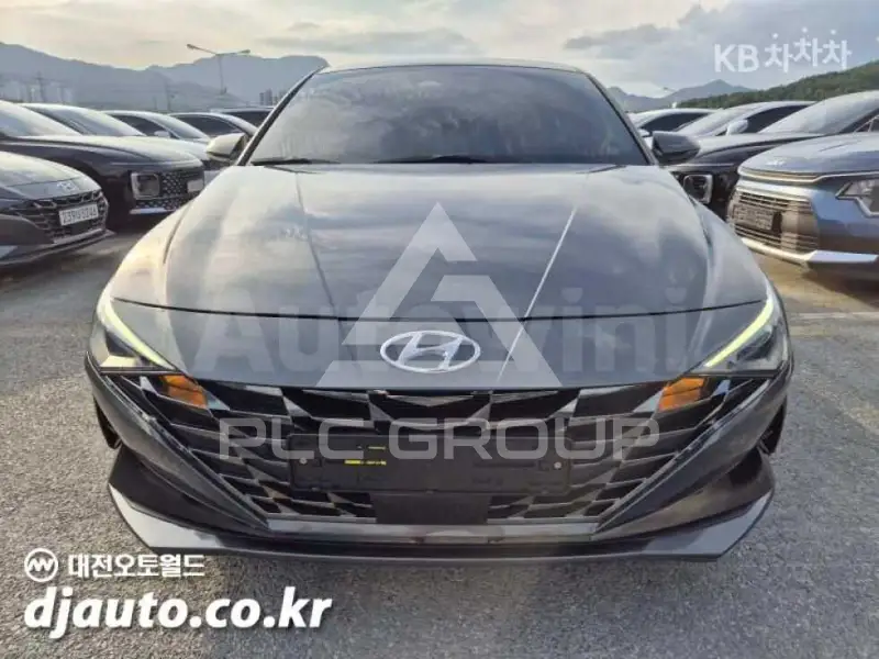 2023 Hyundai Avante