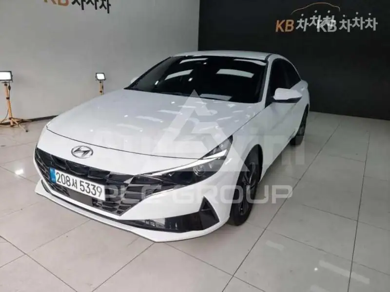 2023 Hyundai Avante