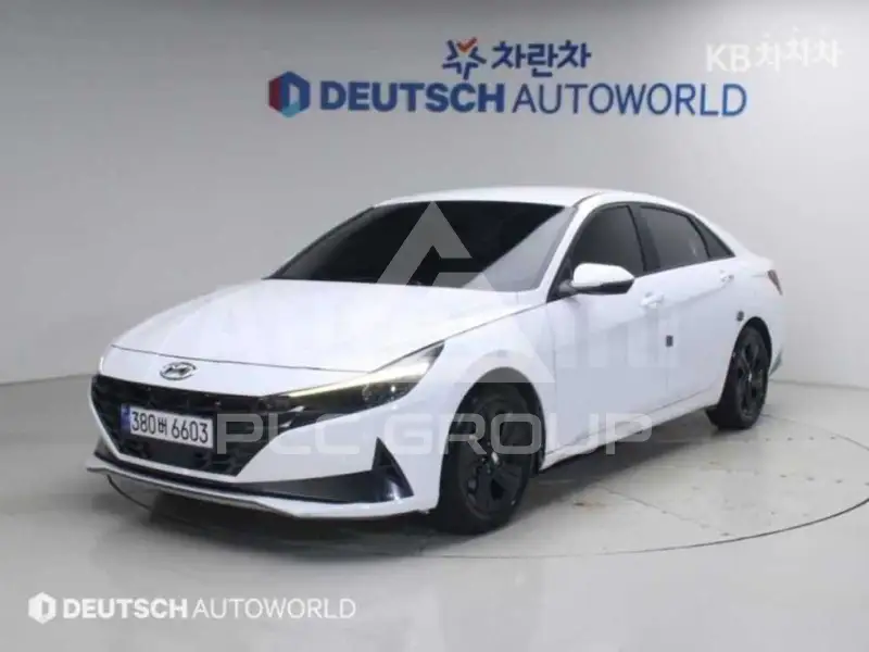 2023 Hyundai Avante
