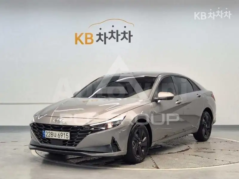 2023 Hyundai Avante
