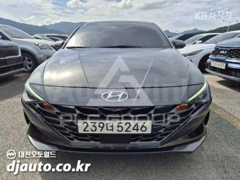 2023 Hyundai Avante
