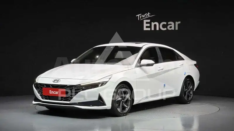 2023 Hyundai Avante