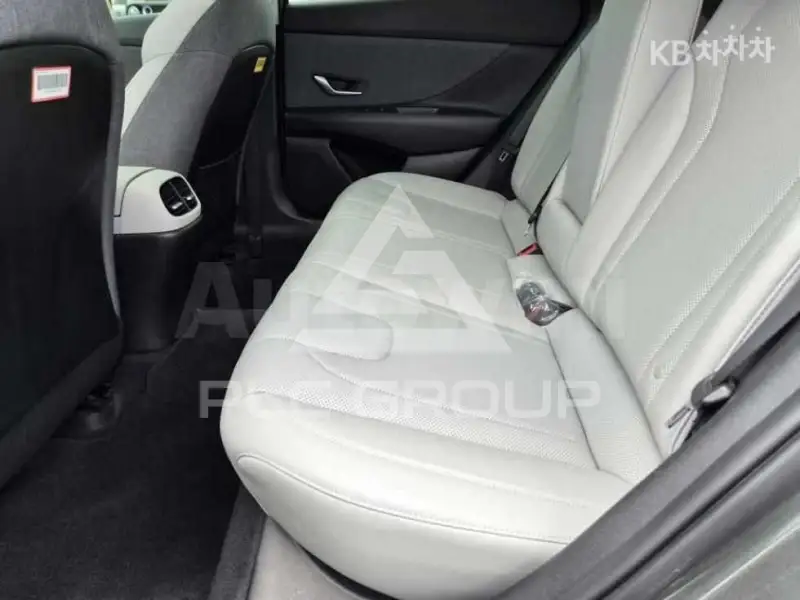 2023 Hyundai Avante