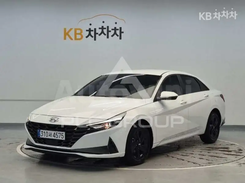 2023 Hyundai Avante