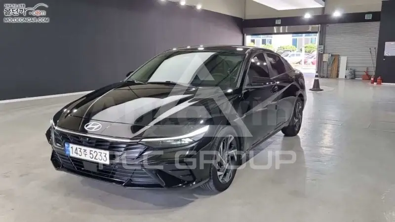2023 Hyundai Avante