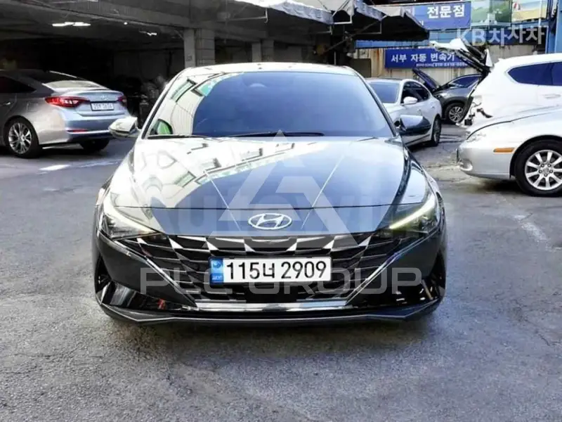 2023 Hyundai Avante