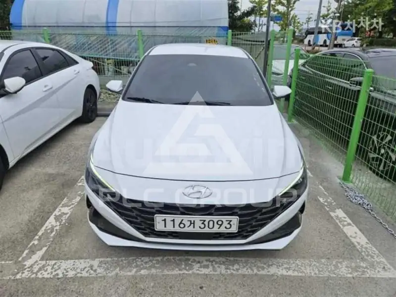 2023 Hyundai Avante