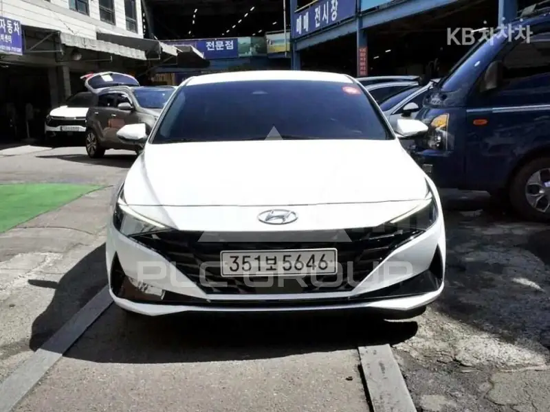 2023 Hyundai Avante