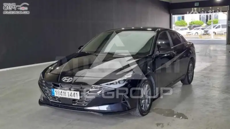 2023 Hyundai Avante