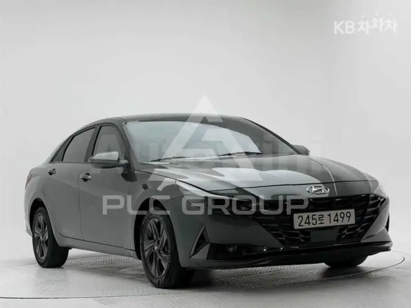 2023 Hyundai Avante
