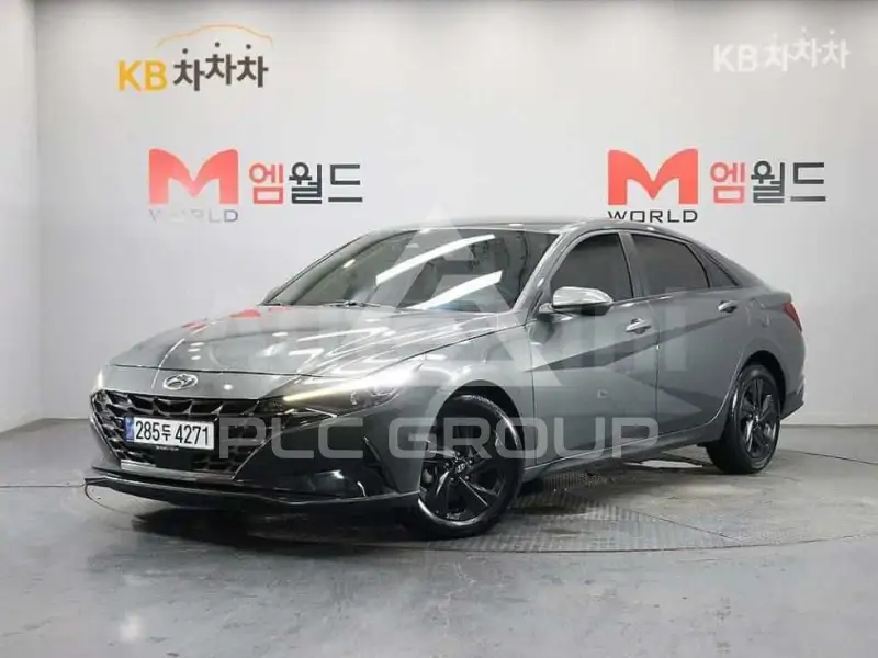2023 Hyundai Avante
