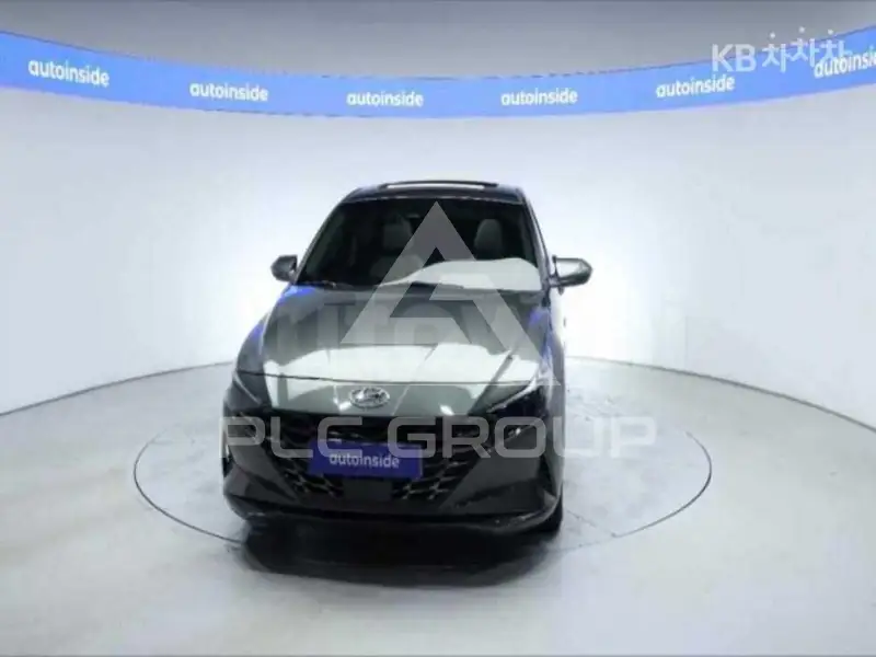 2023 Hyundai Avante