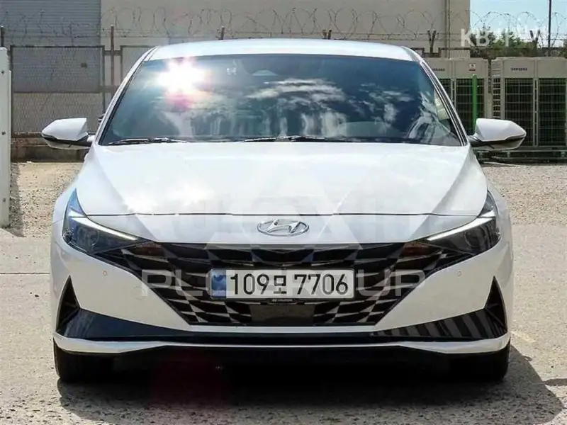 2023 Hyundai Avante