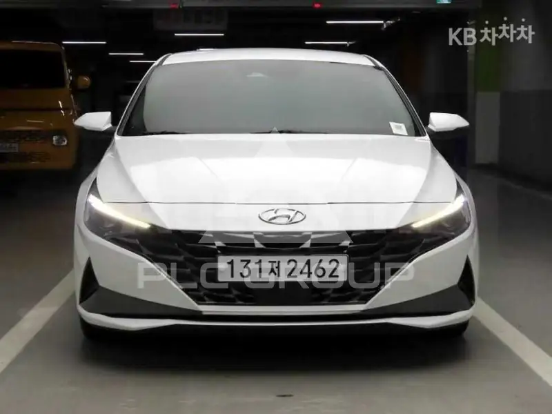 2023 Hyundai Avante