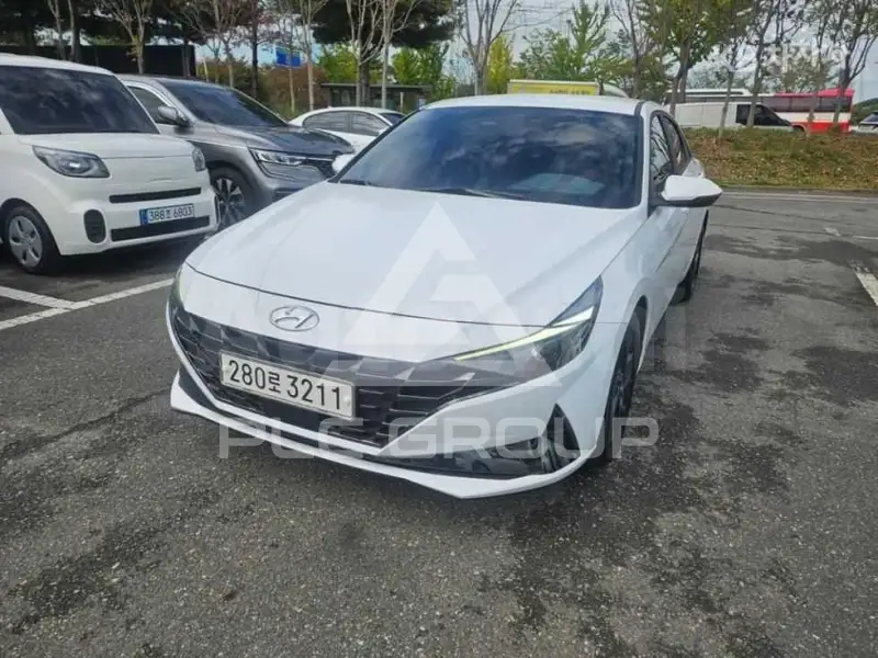 2023 Hyundai Avante
