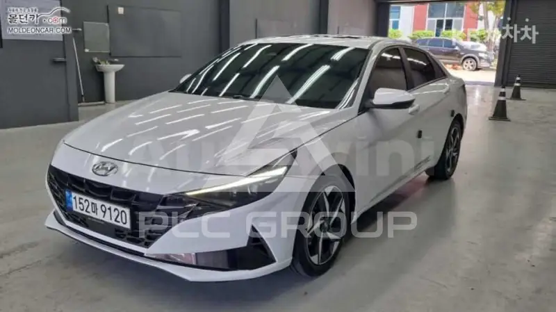 2023 Hyundai Avante
