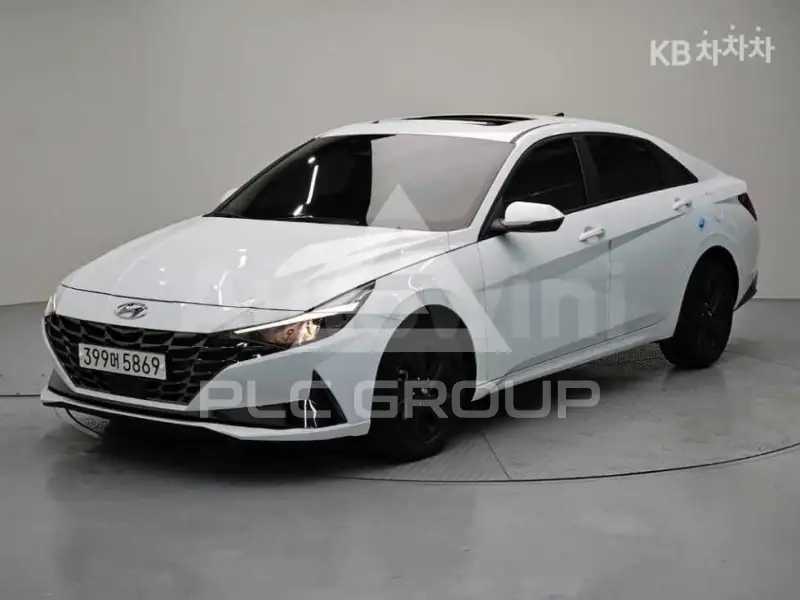 2023 Hyundai Avante