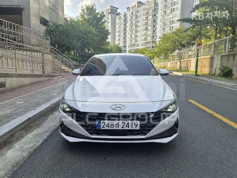 2023 Hyundai Avante