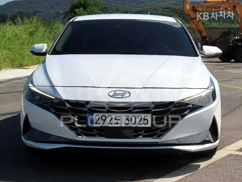 2023 Hyundai Avante