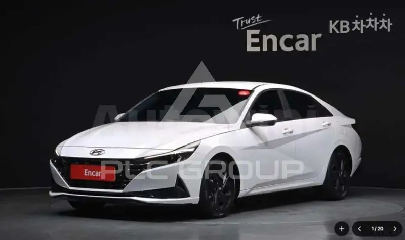 2023 Hyundai Avante