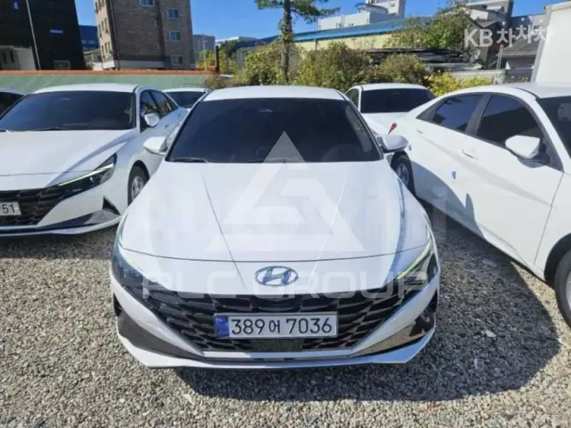 2023 Hyundai Avante
