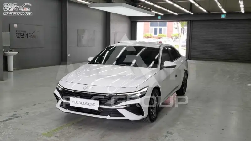 2023 Hyundai Avante