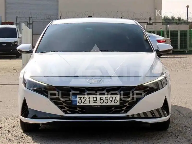 2023 Hyundai Avante
