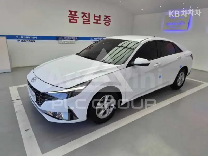 2023 Hyundai Avante