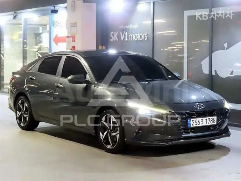 2023 Hyundai Avante