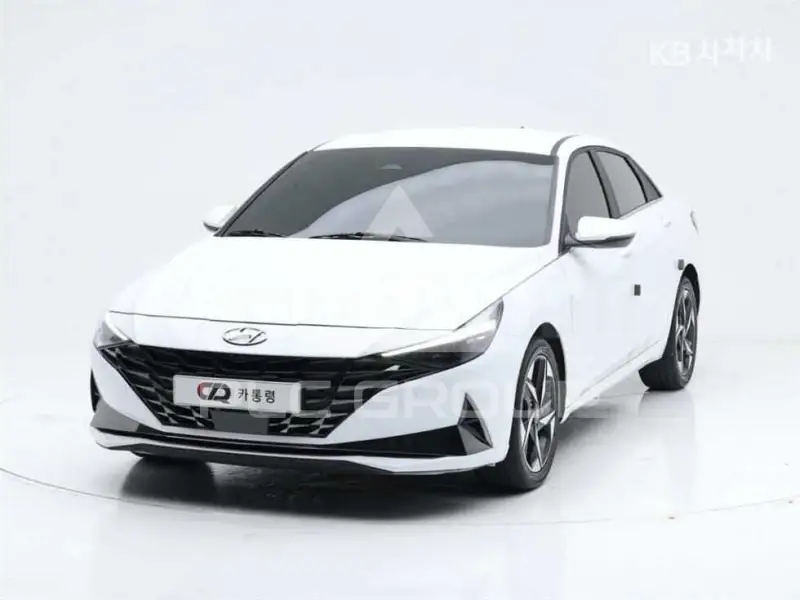 2023 Hyundai Avante