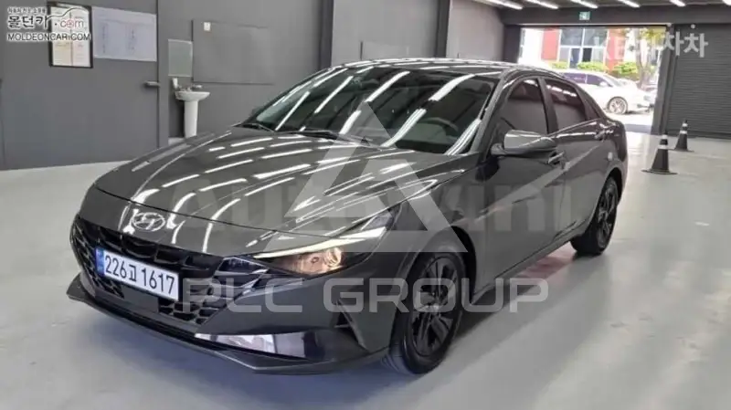 2023 Hyundai Avante