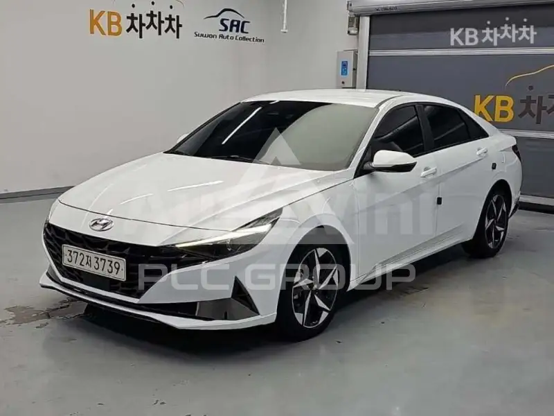 2023 Hyundai Avante