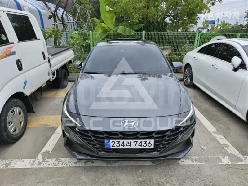 2023 Hyundai Avante