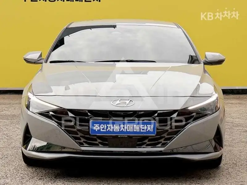 2023 Hyundai Avante