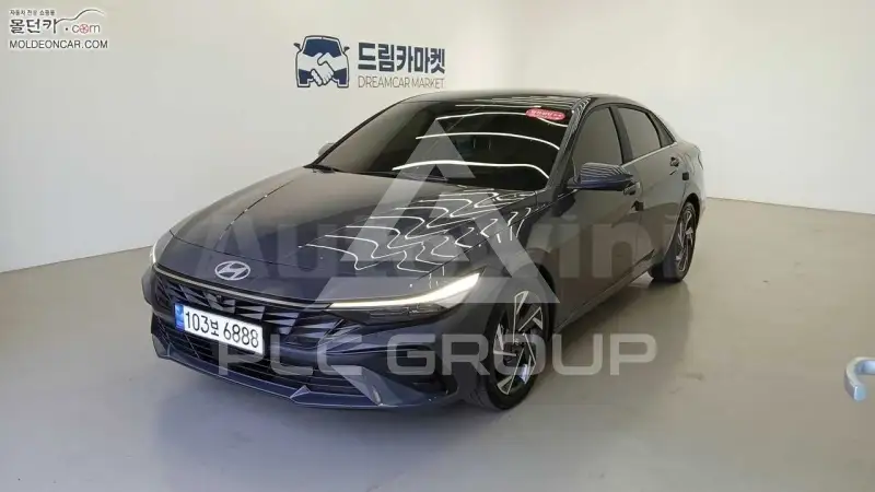 2023 Hyundai Avante