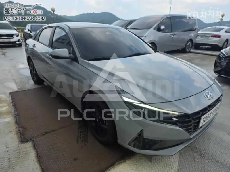 2023 Hyundai Avante