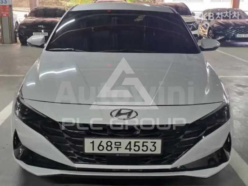 2023 Hyundai Avante