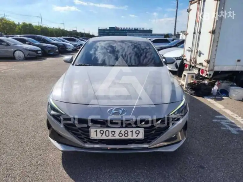 2023 Hyundai Avante
