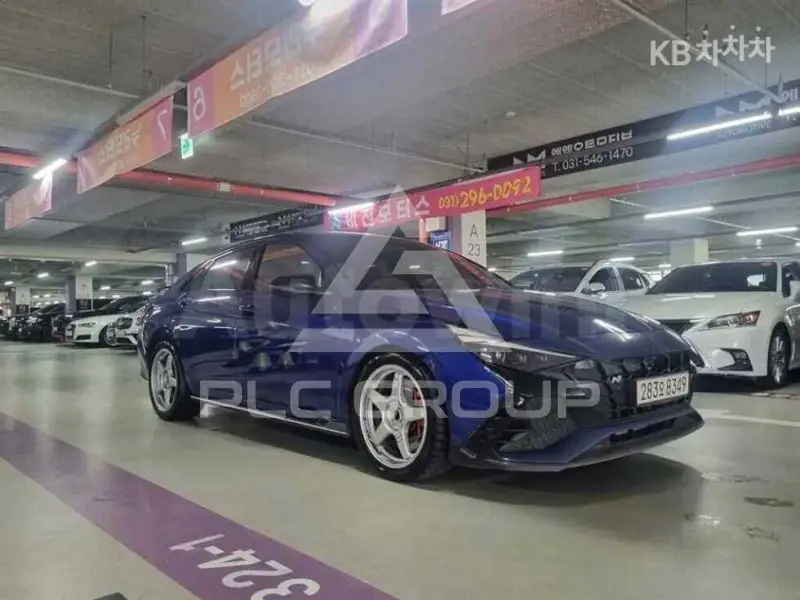 2023 Hyundai Avante