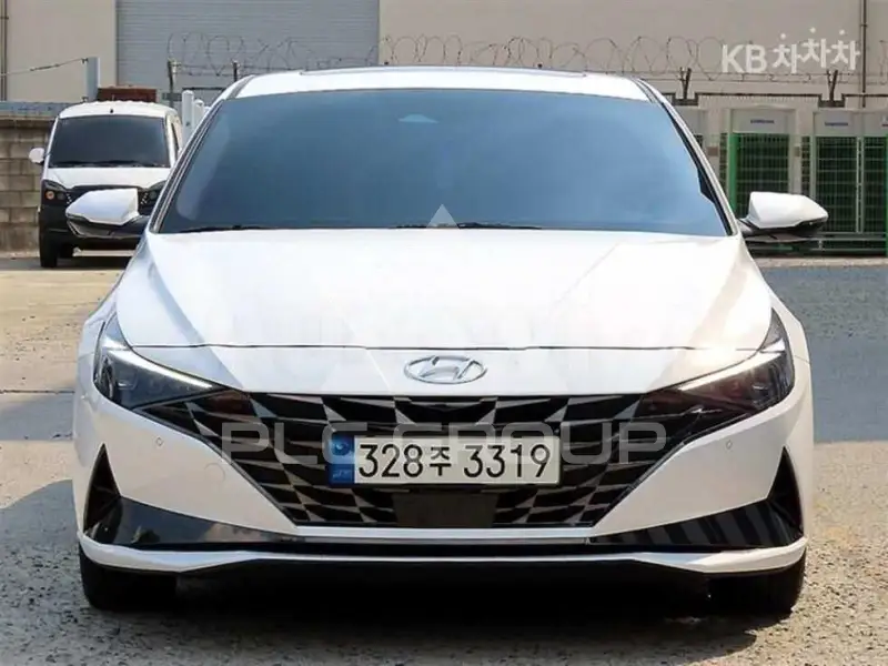 2023 Hyundai Avante