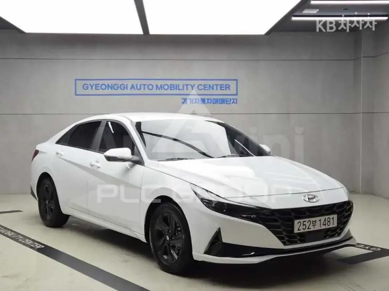 2023 Hyundai Avante