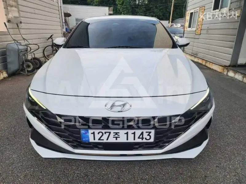 2023 Hyundai Avante