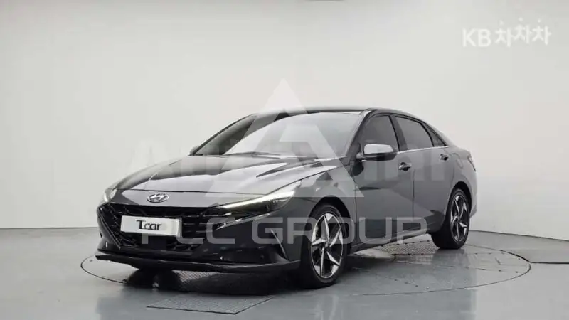 2023 Hyundai Avante