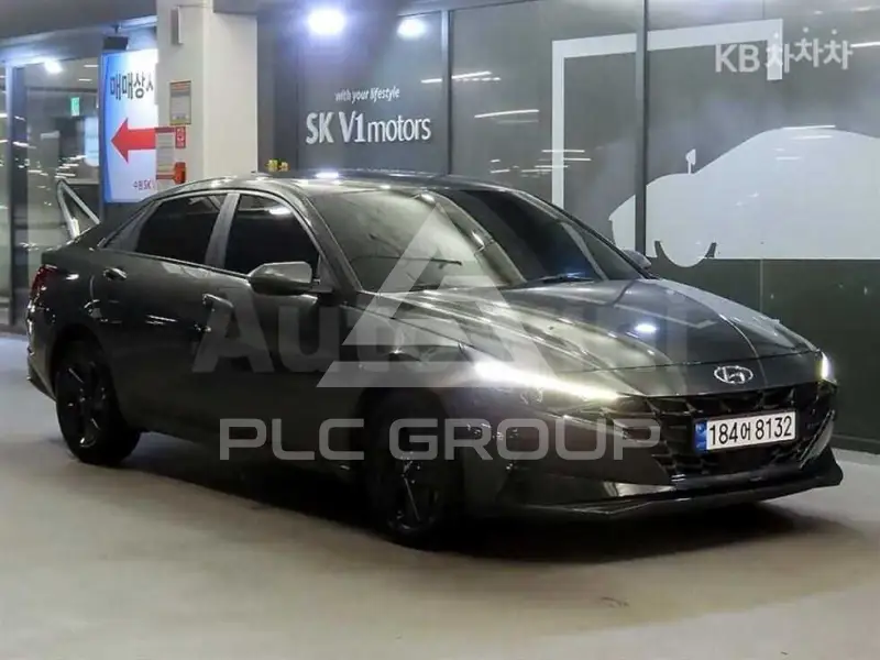 2023 Hyundai Avante