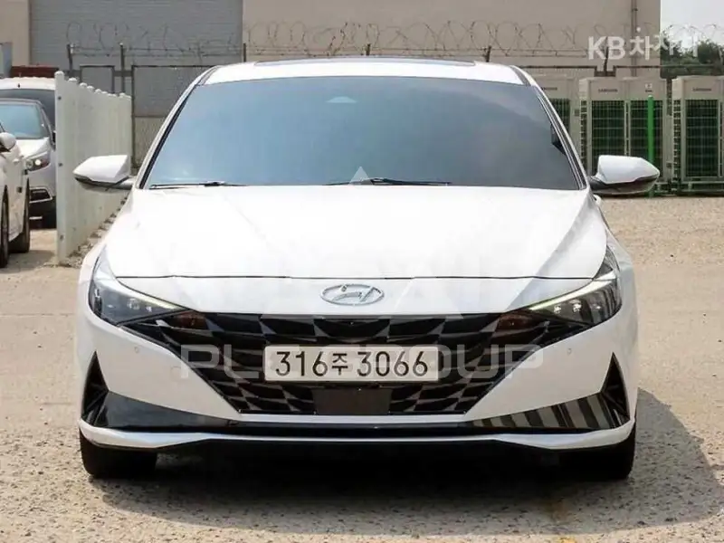 2023 Hyundai Avante