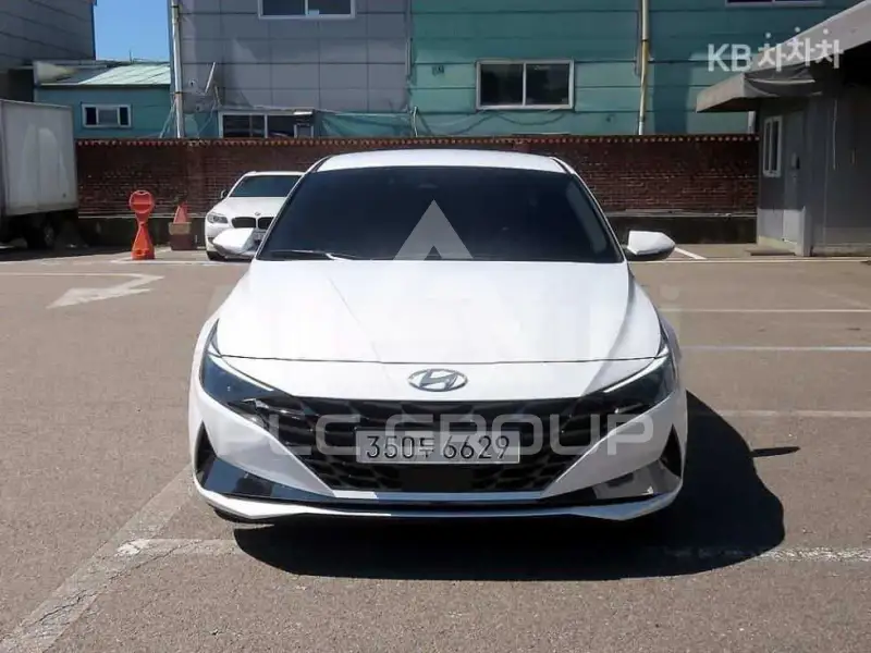 2023 Hyundai Avante