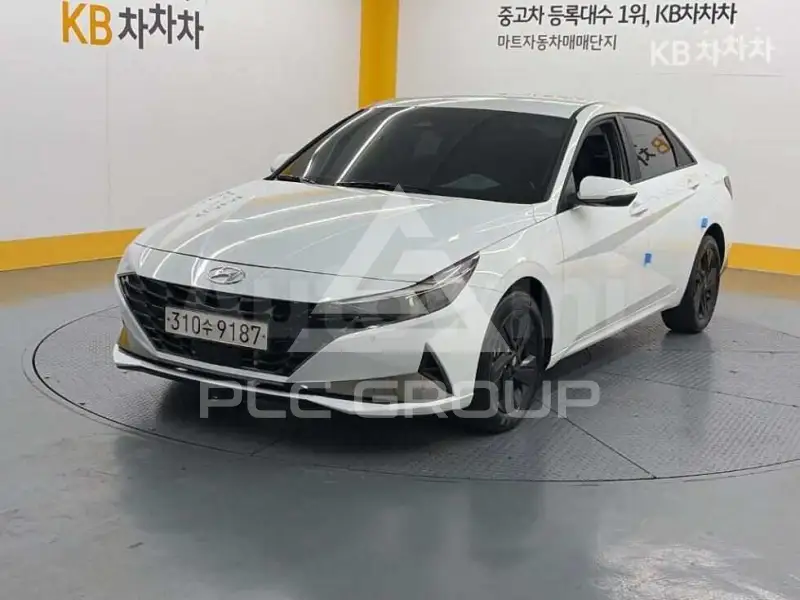 2023 Hyundai Avante