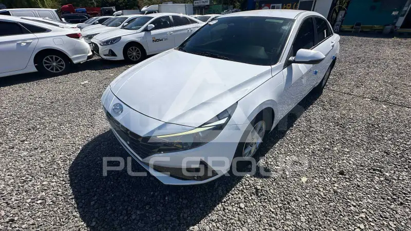 2023 Hyundai Avante